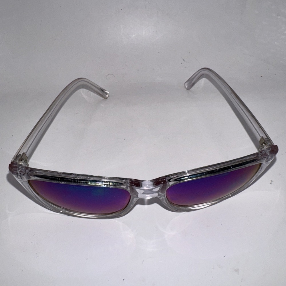 BLENDERS CLEAR WONDER CAT. 3 POLARIZED SUNGLASSES - Picture 2 of 6